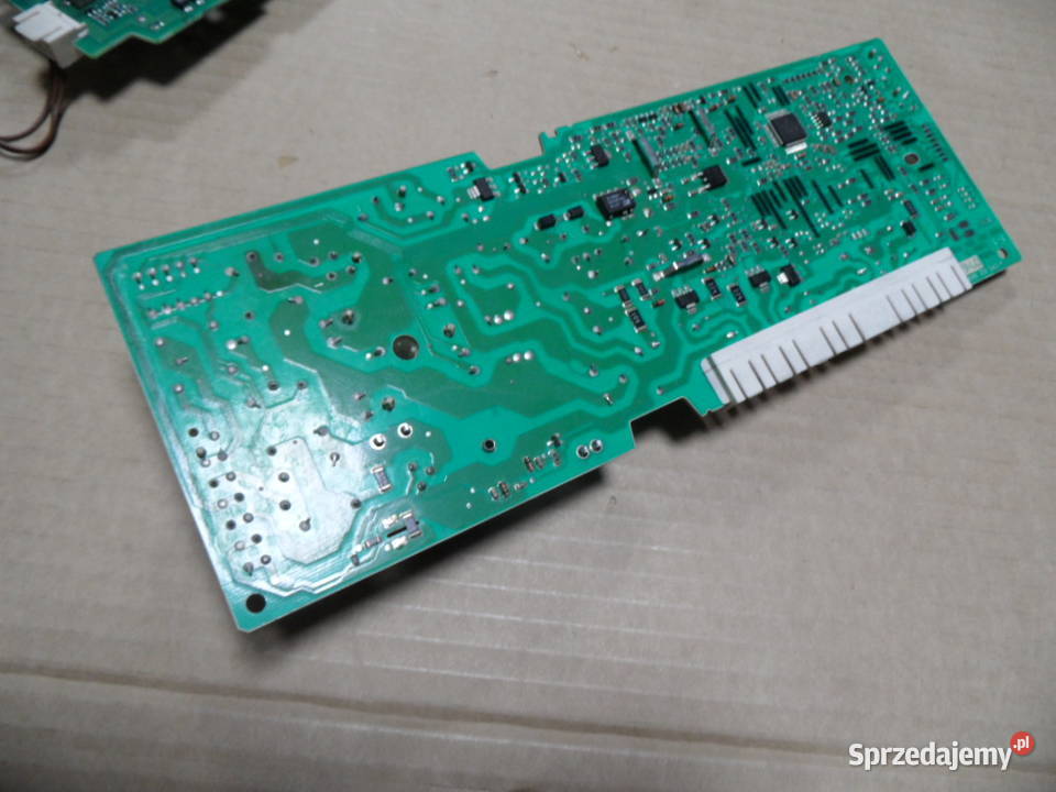 programator pralki siemens WM12E360 Strawczyn