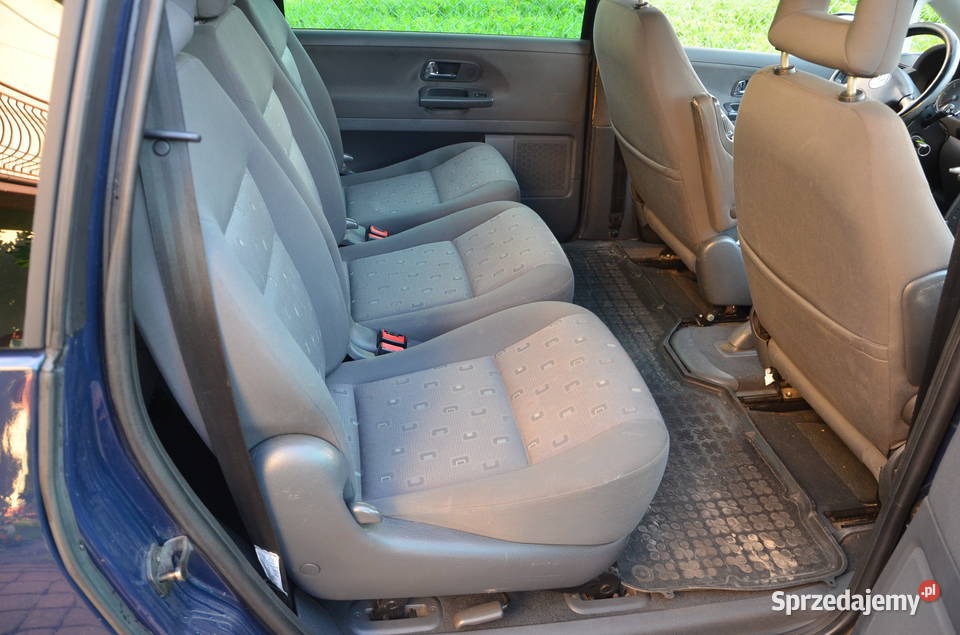 VW Sharan 2009 20 Diesel7 osobowy Osoba Prywatna gniazdo USB Sharan Ostrowiec Świętokrzyski sprzedam