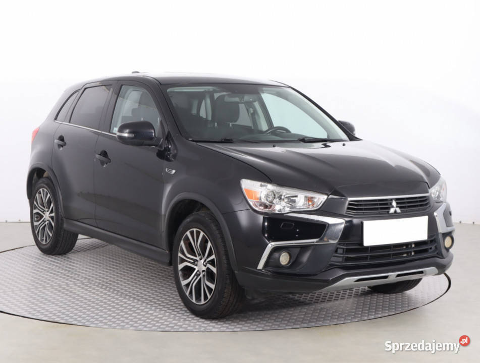 Mitsubishi ASX 16 MIVEC Piaseczno