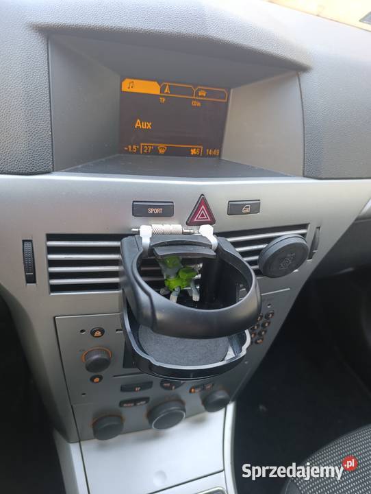 Opel Astra H hatchback OPC line Gomunice