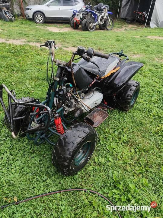 Bashan do remontu 150cc Bashan Rzeszów