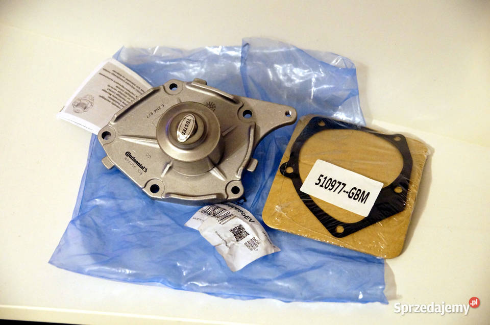 Continental WP6008 nowa pompa wody gwarancja Chełm