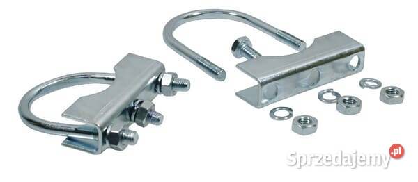 Zacisk mocujący do rury 70 mm STR162003 Kamionna sprzedam