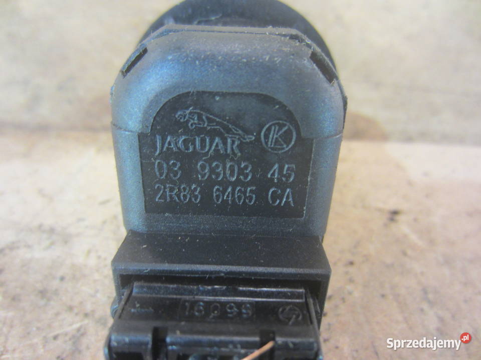 przycisk sterowania lusterek jaguar xf x250