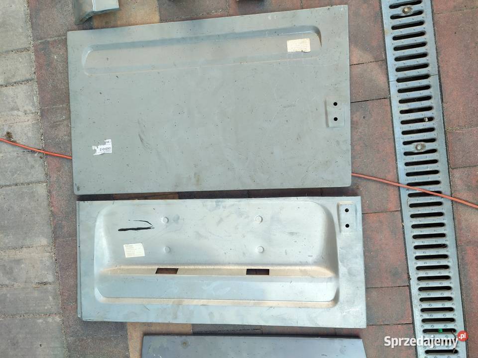 Reperaturki blachy reperaturka Mercedes sprinter Reperaturki