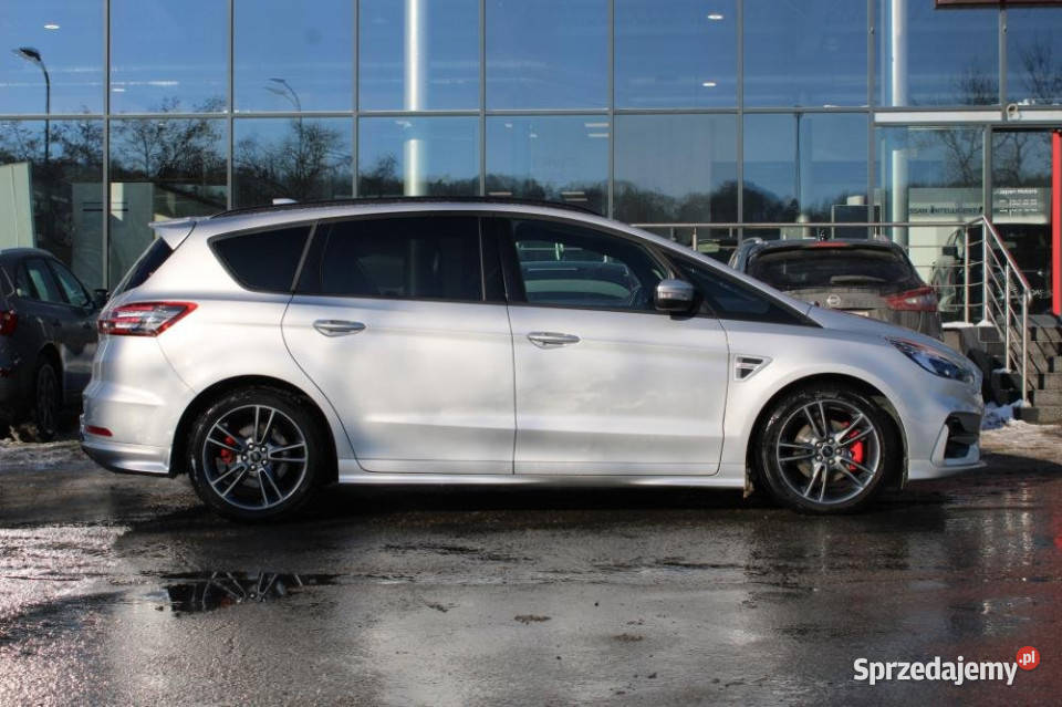 FORD S 2021r Dynamic Led WInter El Fotele z S-MAX Kraków