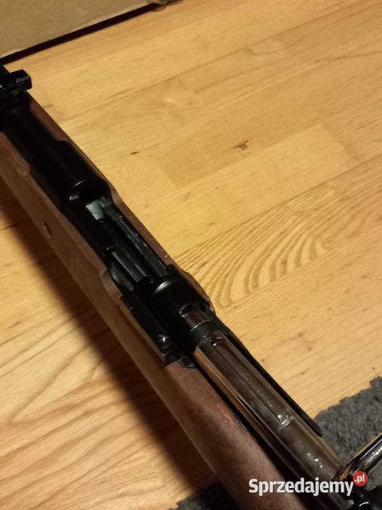 Replika ASG Kar98K marki Double Bell