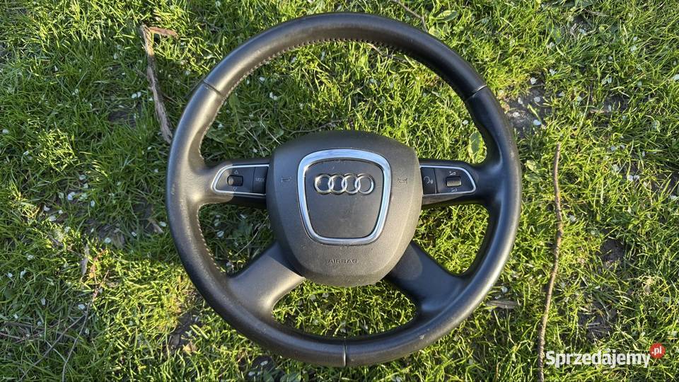 Audi a4 b8 a5 8t q5 8R kierownica poduszka Kierownice małopolskie Alwernia sprzedam