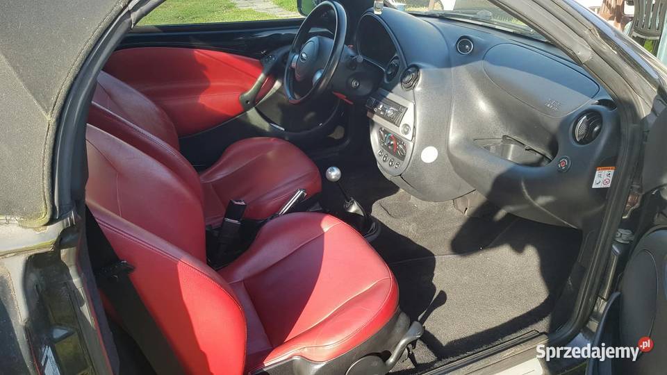 Ford Streetka na dawcę do ogarnięcia Koszalin
