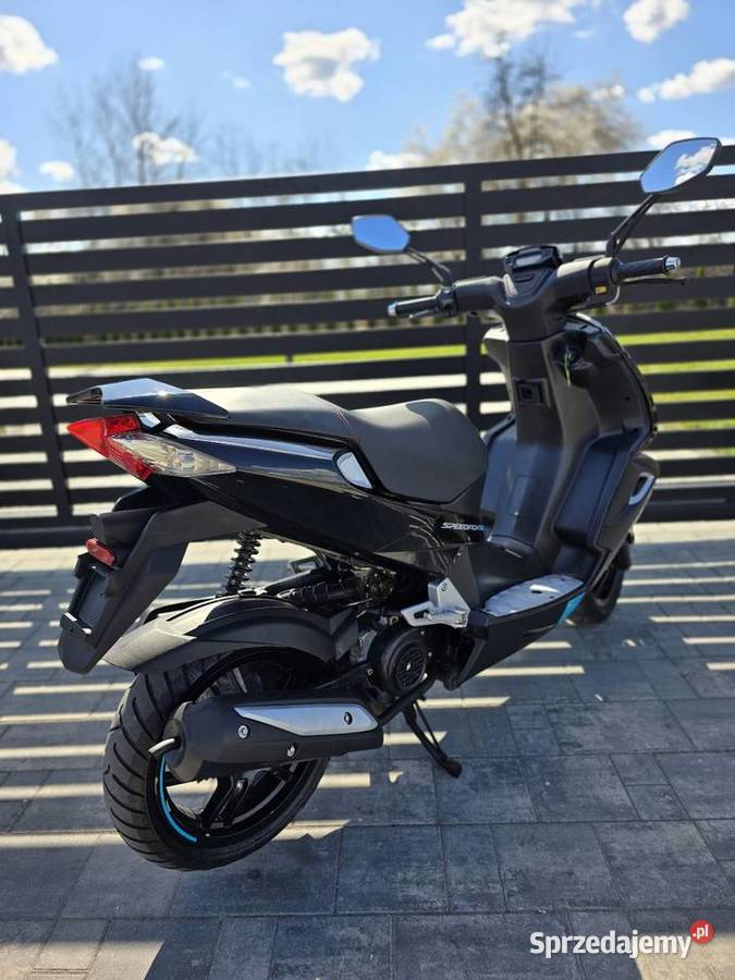 Peugeot Speedfight 4 50cc 4T Nowy Model Niski Radom sprzedam