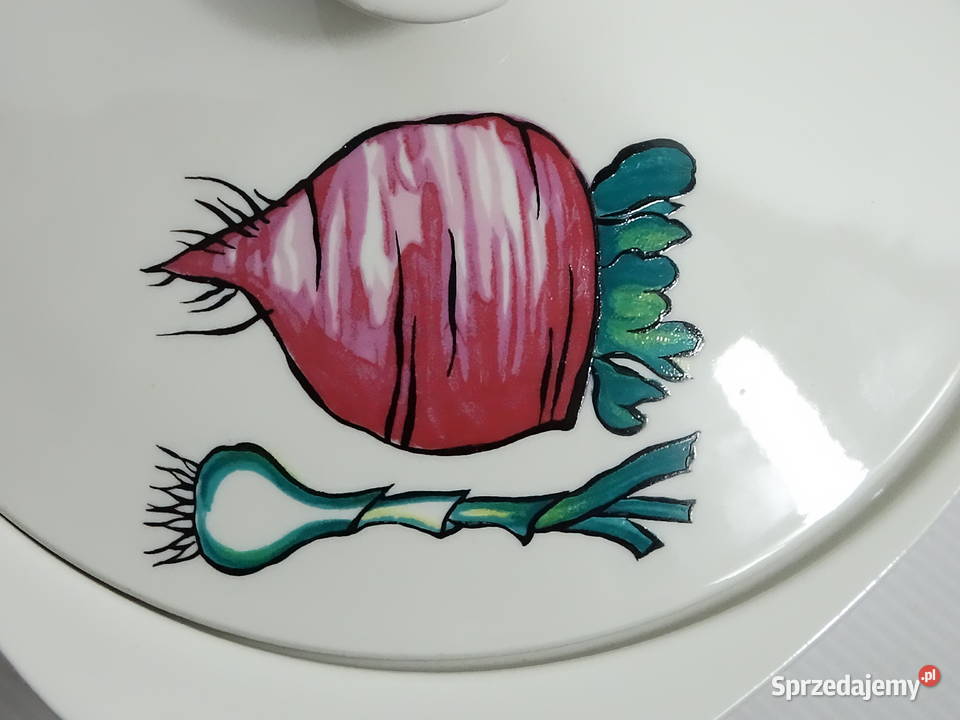 Villeroy Boch Legumes Vintage Waza Teryna z lubelskie Biłgoraj