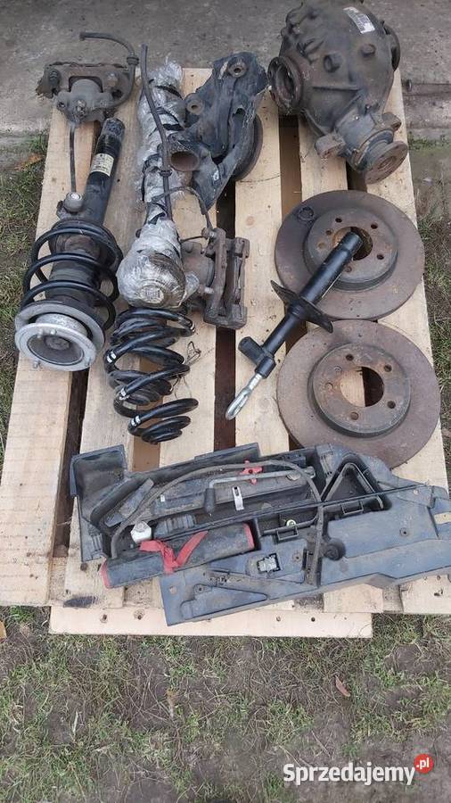 Zestaw narzędzi podnośnik BMW E46 lift Chromiec