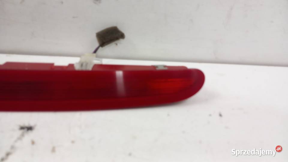 OPEL ASTRA J KOMBI LAMPA 3 STOP Motoryzacja Zbierkowo