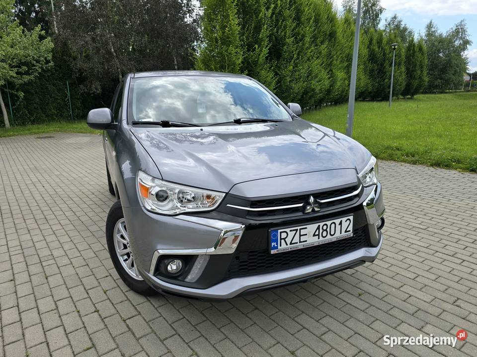 Mitsubishi asx 16 salon Polska I właściciel Rzeszów sprzedam