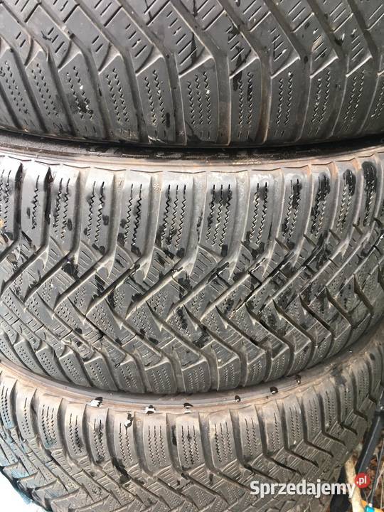 4xOpony zima LAUFEN TIRES 23545R18 V 235 45 18