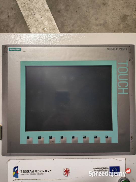 Panel operatorski Siemens Simatec typ 12 sprzedam