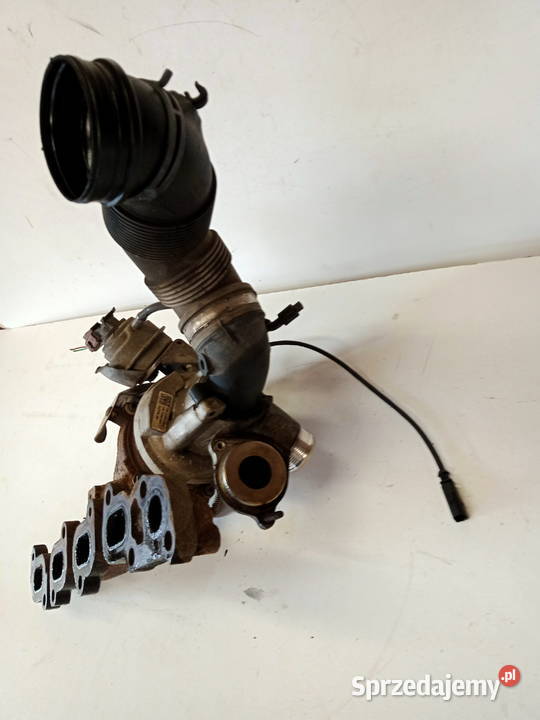 VW AUDI SEAT SKODA TURBOSPRĘŻARKA 16 TDI 20 TDI Turbosprężarki