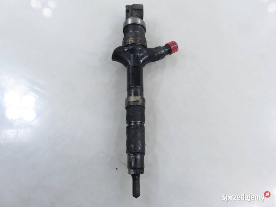 WTRYSKIWACZ TOYOTA COROLLA E12 20 D4D 2367027020 sprzedam