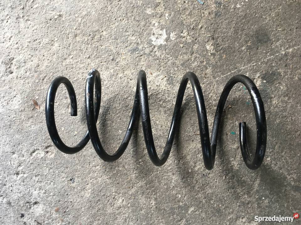 Bmw E36 Sprężyna zawieszenia Przód Chojnice