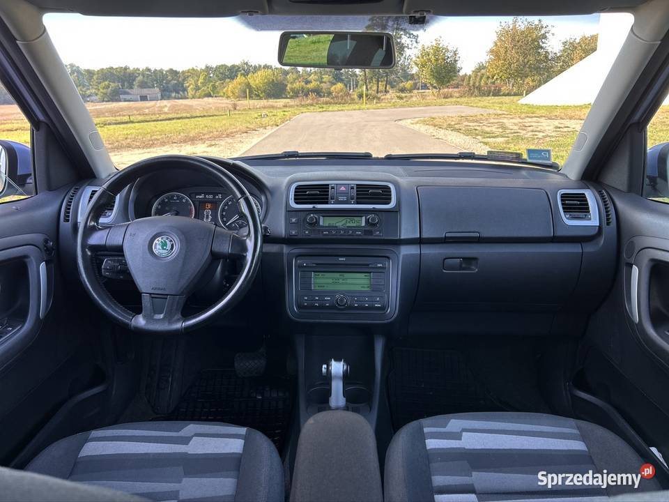 Skoda Roomster 16 MPI Automat Roomster