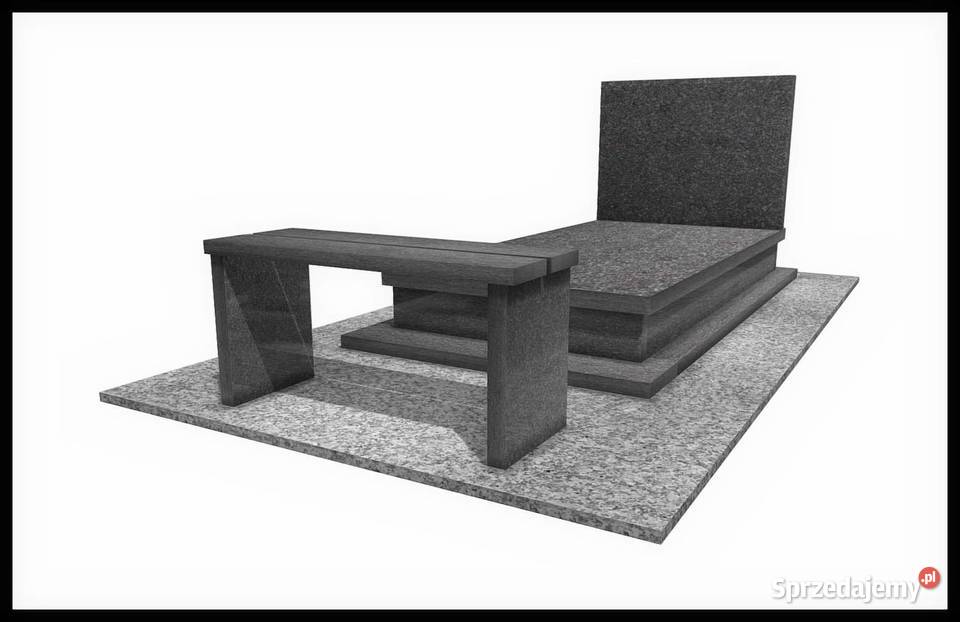 Nagrobki Bielawanowoczesne pomniki Pozostałe Świdnica