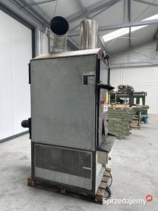Piec nadmuchowy FABBRI F85 115 kW 1527 lubelskie Łabuńki Pierwsze