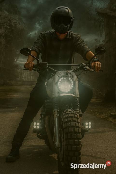 zawieszenie tył i przód honda cb750 1994 Kraków