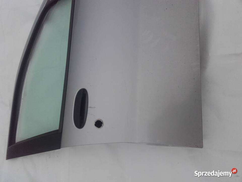 Fiat Albea Palio II kolor 647 prawe przednie łódzkie