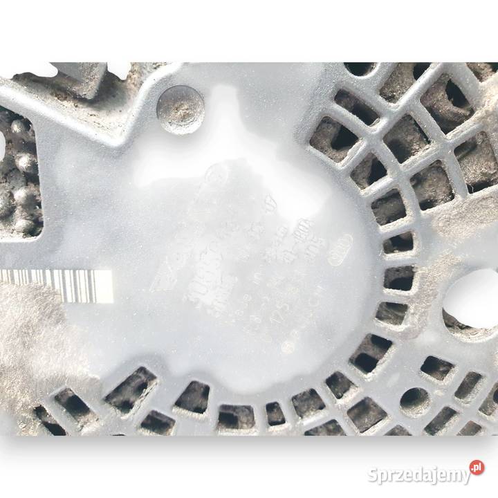 ALTERNATOR Volvo V60 XC60 S60 24 D5 14V 180A