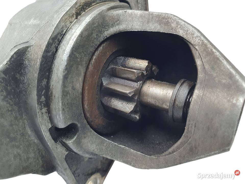 ROZRUSZNIK Opel Corsa D 12 16V A12XER 55566800 osobowe Chełm