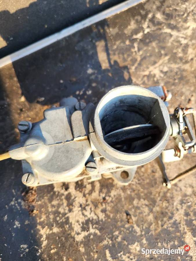 SOLEX 35 PDSI GAŻNIK VERGASER OPEL KADETT Rybnik