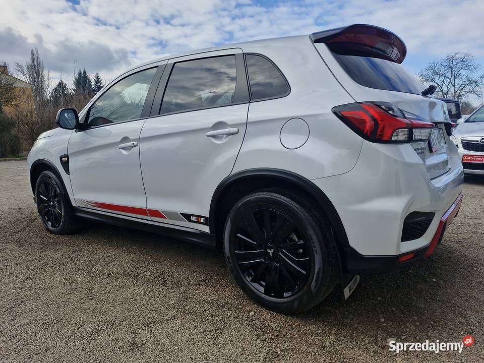 20 benz 150 Ralli ART automatniski przebieg CD Kraków
