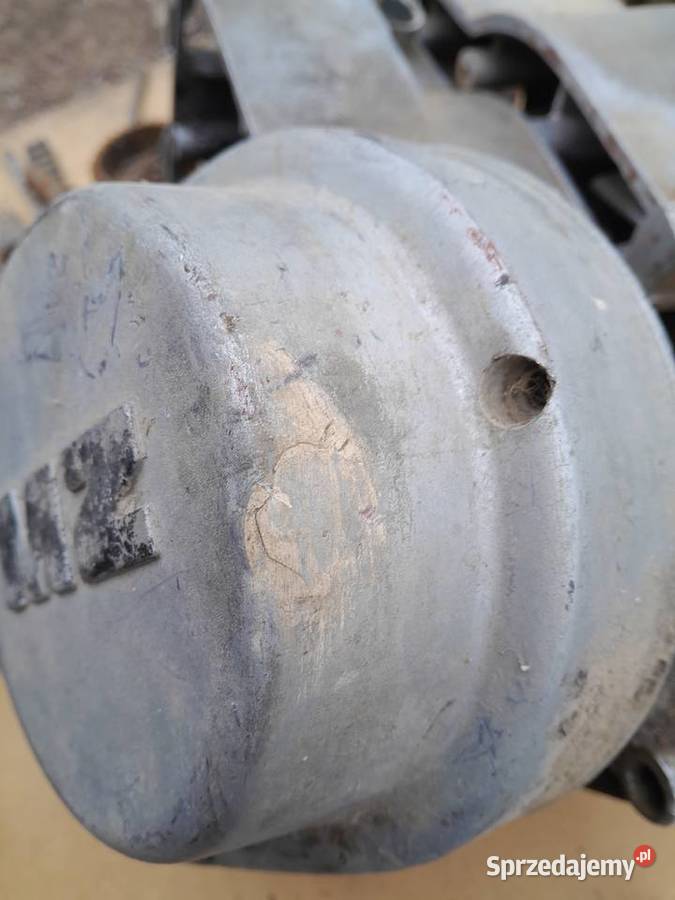 Silnik mz etz 250 Świerzawa