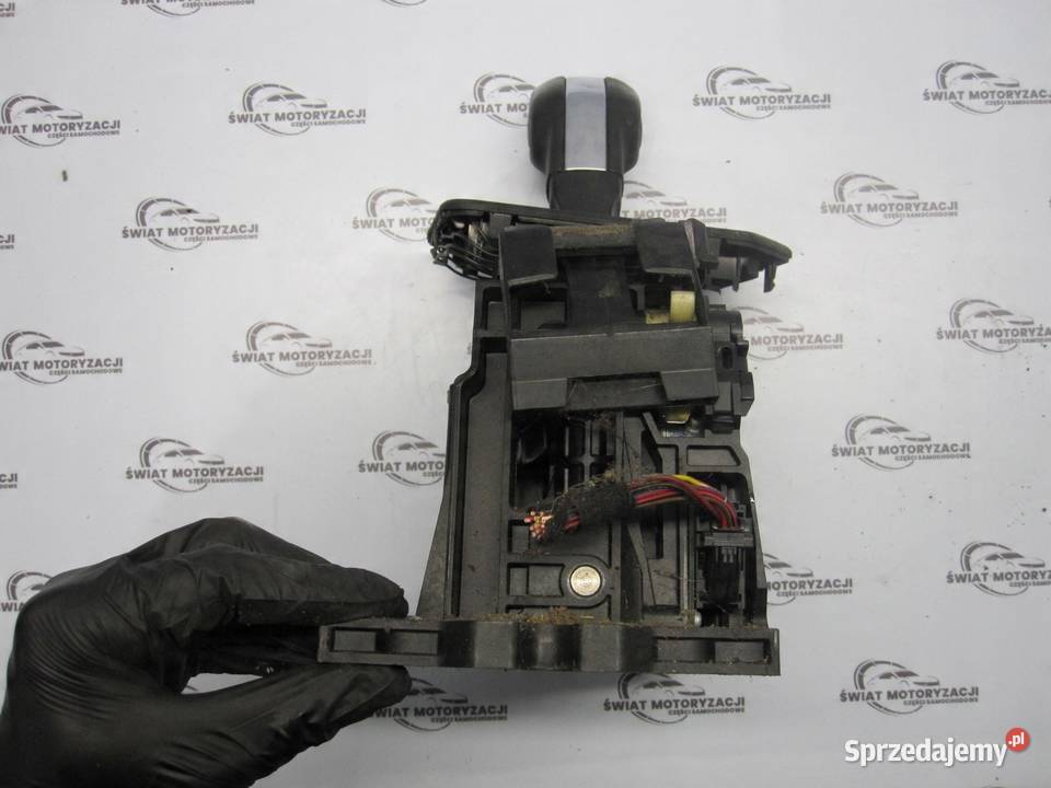 LAND ROVER DISCOVERY III 08r lewarek zmiany osobowe