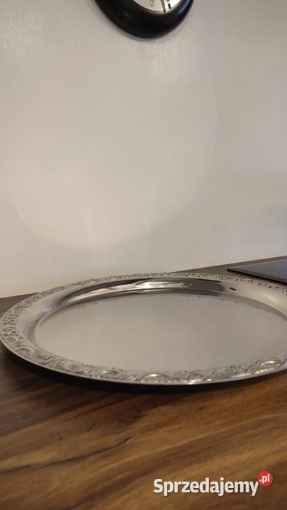 Patera nierdzewna Vintage Bydgoszcz
