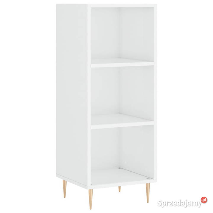 Szafka biała połysk 345x325x90 materiał Meble Warszawa