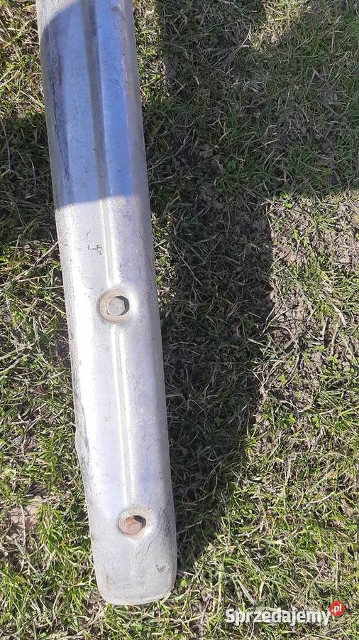 Zderzak tył tylny Syrena 105 Brzozów