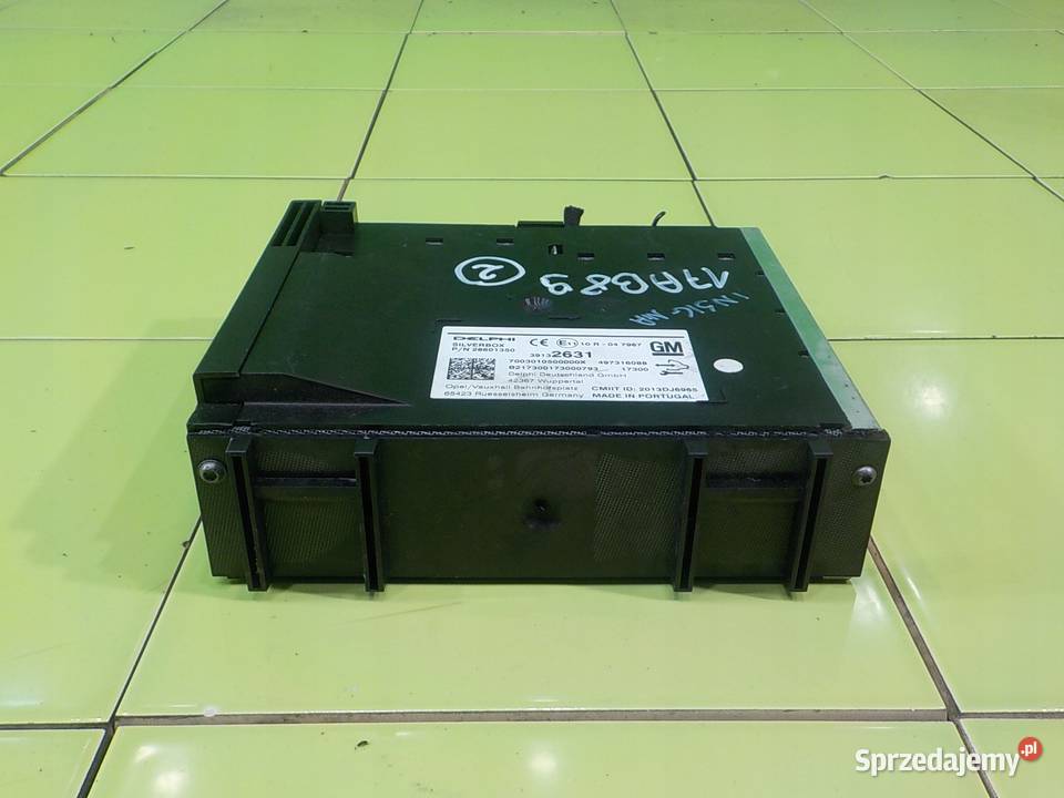 OPEL INSIGNIA B 16 CDTI 18r modul sterownik Suków