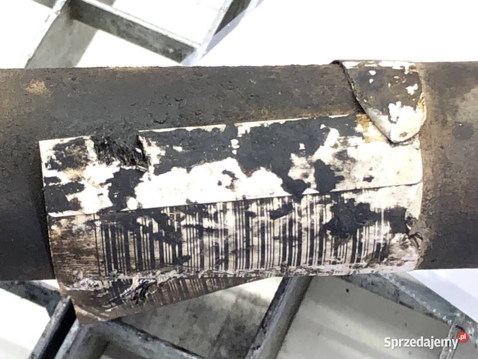 PÓŁOŚ PRAWY PRZÓD CITROEN C5 I 20 136 0104