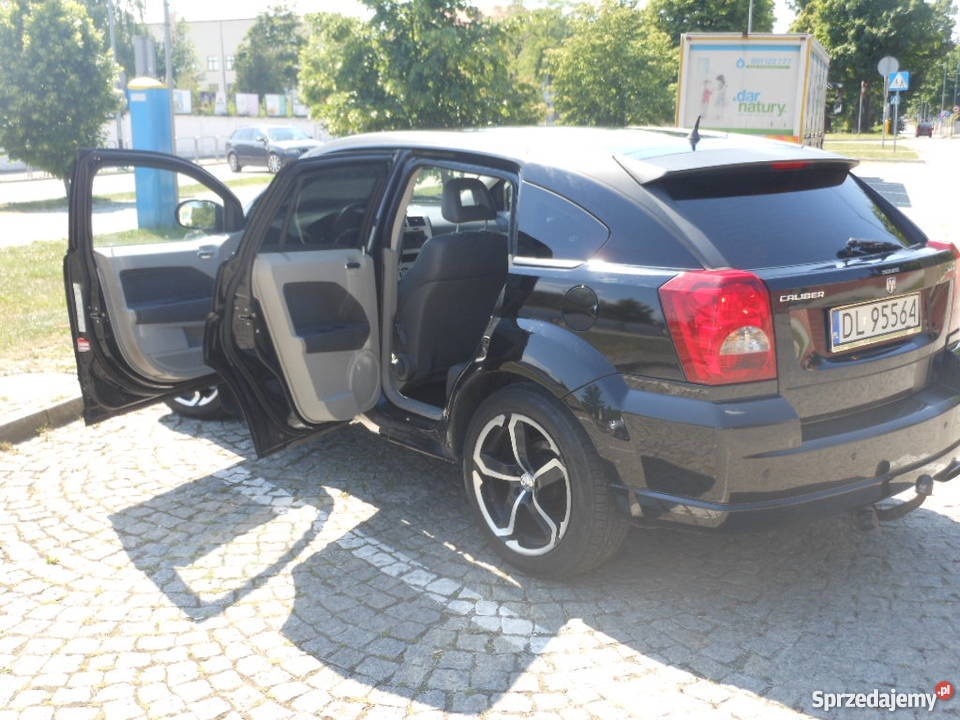 DODGE CALIBER 20 benzyna super ekonomiczny 9l100 1998cm3 Legnica