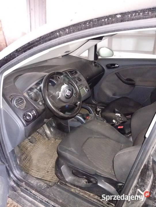 Seat altea na czesci lubelskie Międzyrzec Podlaski
