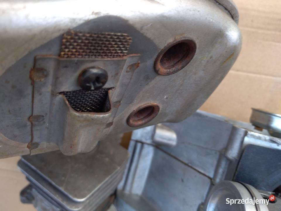 Nożyce spalinowe husqvarna 522 522 HD HS hd60x