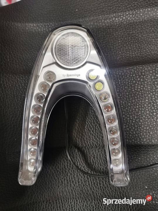 Lampa przednia Sparta RX Hajnówka sprzedam