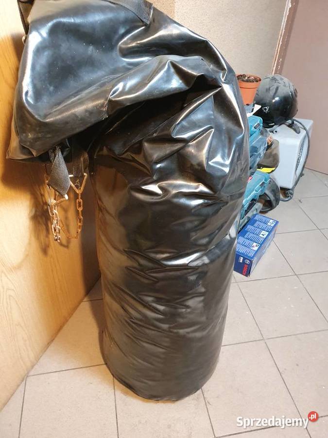 worek treningowy śląskie Skoczów