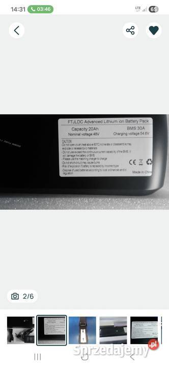 Sprzedam rower elektryczny Rowery elektryczne Ruda Śląska