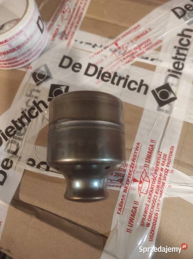 Buderus Bosch Junkers korpus wypornosciowy i Inowrocław