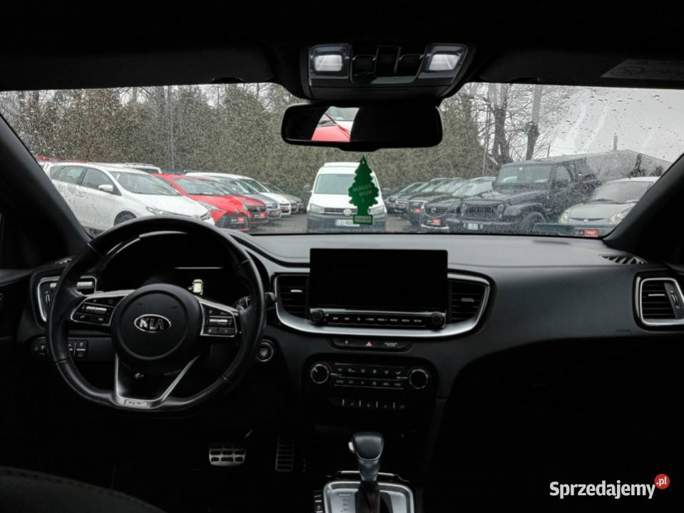 Kia Pro Ceed VAT marża Janów Lubelski