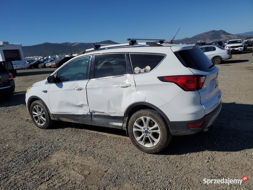 2018 FORD ESCAPE SE śląskie Częstochowa