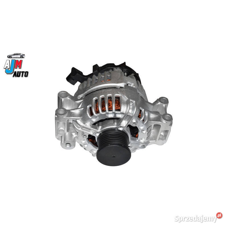 Alternator 0124325116 520i BMW 5 E60 BMW X1 E84 Pozostałe Grabów Szlachecki