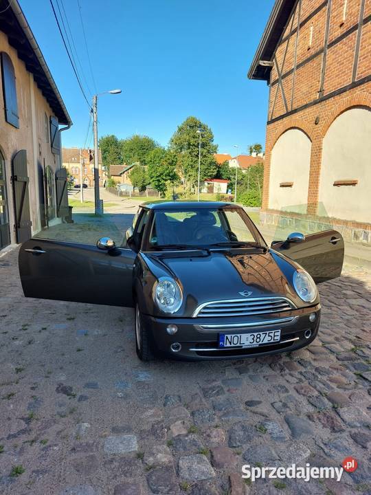 MIni wersja ParkLane 16gaz 2006 nieuszkodzony Dobre Miasto